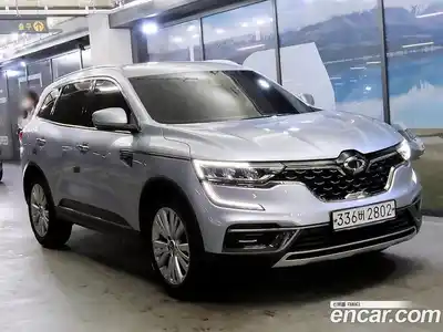 Renault QM6, 2021