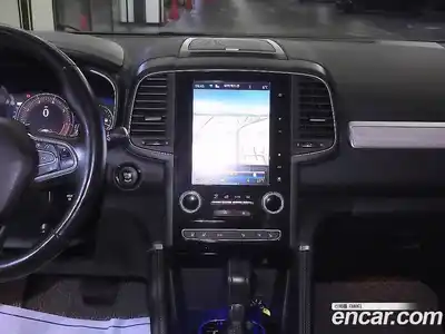 Renault QM6 2021 2.0 вариатор, миниатюра 11