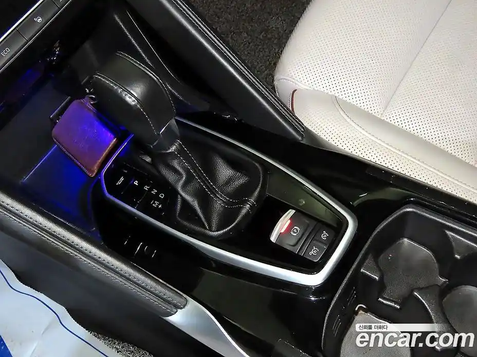 Renault QM6 2021 2.0 вариатор, фото 12