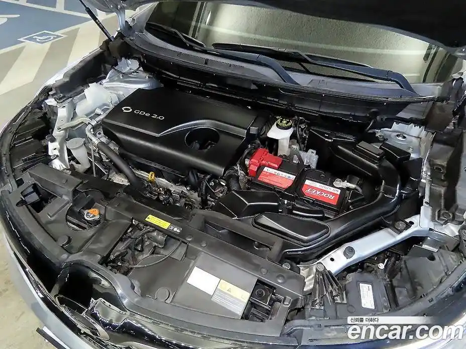 Renault QM6 2021 2.0 вариатор, фото 19