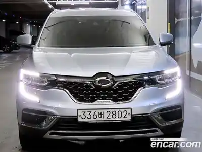 Renault QM6 2021 2.0 вариатор, миниатюра 2