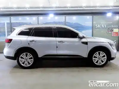 Renault QM6 2021 2.0 вариатор, миниатюра 3
