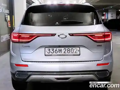Renault QM6 2021 2.0 вариатор, миниатюра 5