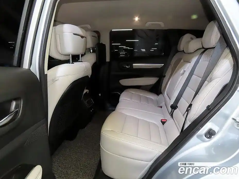 Renault QM6 2021 2.0 вариатор, фото 7