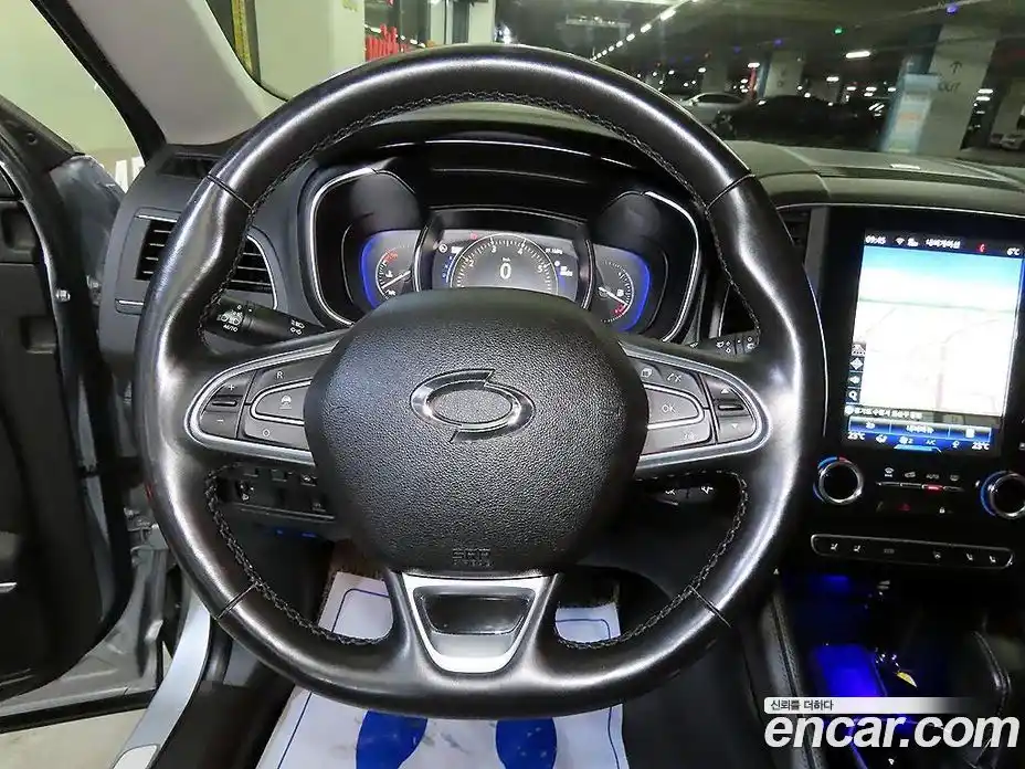Renault QM6 2021 2.0 вариатор, фото 8
