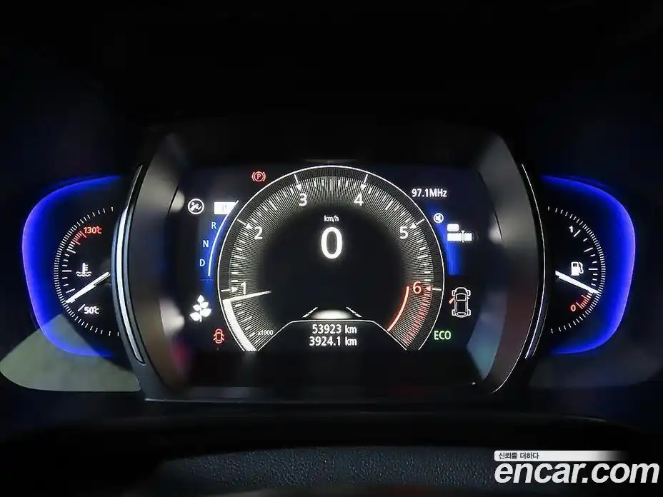 Renault QM6 2021 2.0 вариатор, фото 9