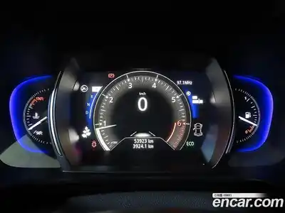 Renault QM6 2021 2.0 вариатор, миниатюра 9