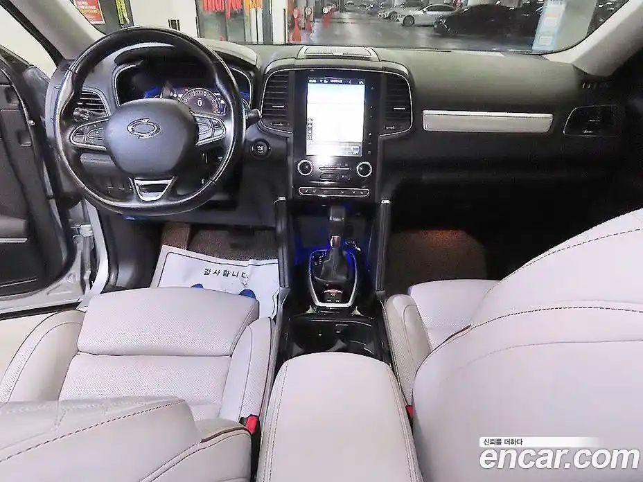 Renault QM6 2021 2.0 вариатор, фото 10