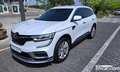 Renault QM6, 2021