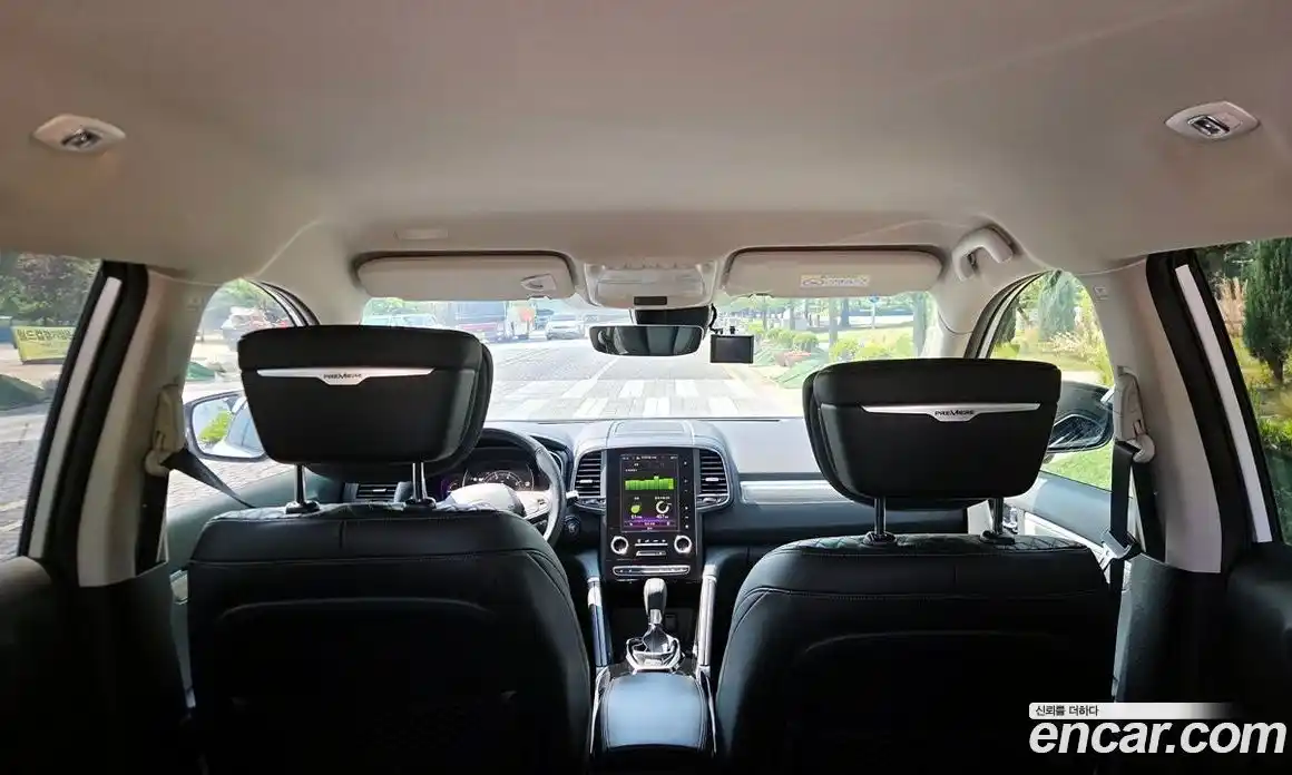 Renault QM6 2021 2.0 гидро, фото 11