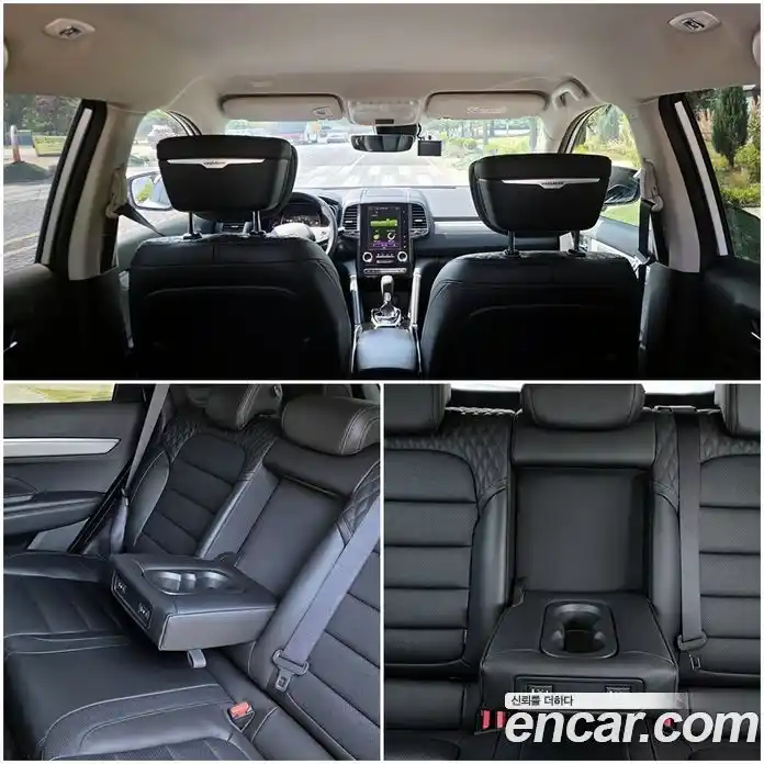 Renault QM6 2021 2.0 гидро, фото 13