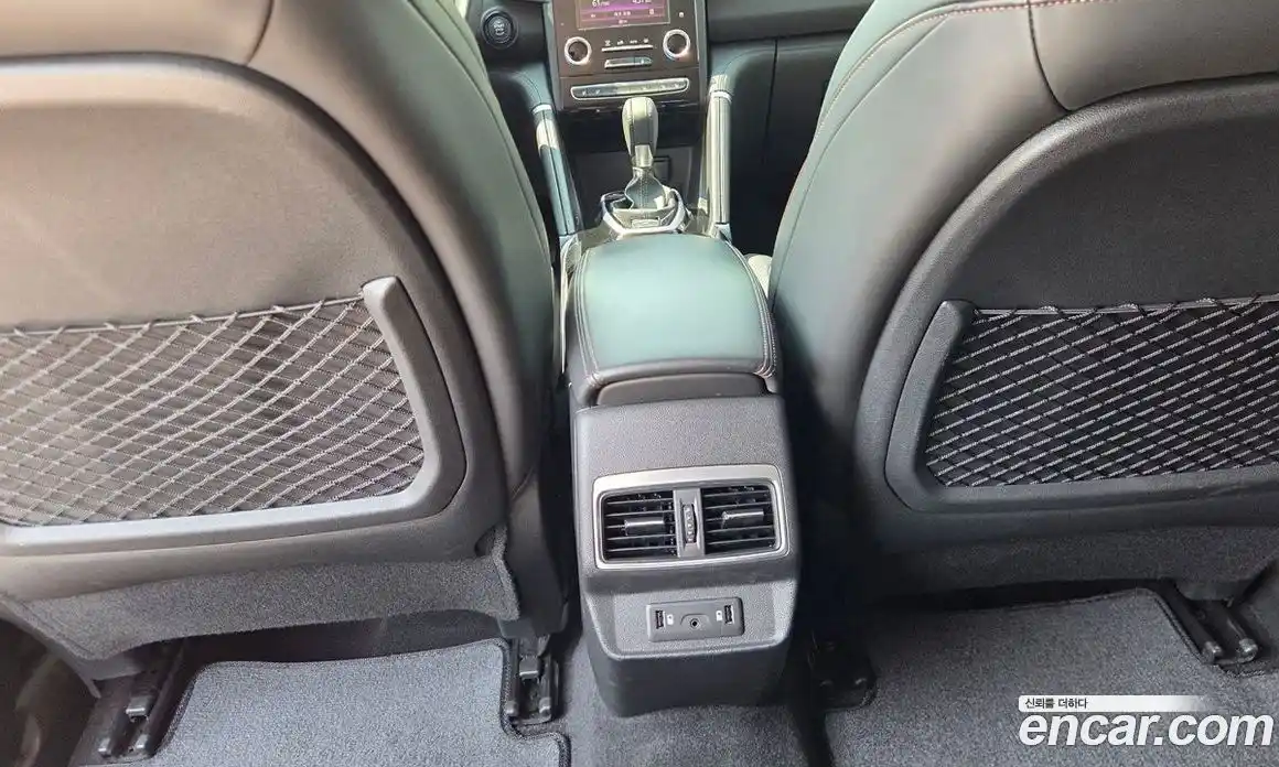 Renault QM6 2021 2.0 гидро, фото 14