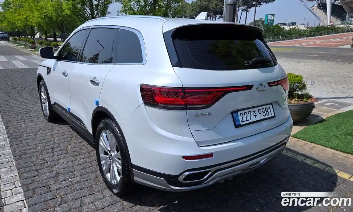 Renault QM6 2021 2.0 гидро, фото 3
