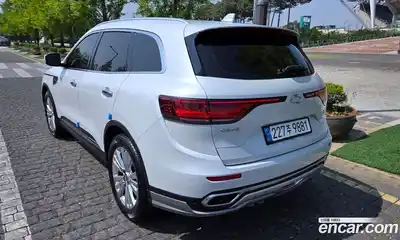 Renault QM6 2021 2.0 гидро, миниатюра 3