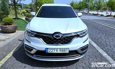Renault QM6 2021 2.0 гидро, миниатюра 4