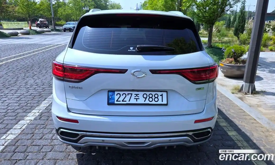 Renault QM6 2021 2.0 гидро, фото 5
