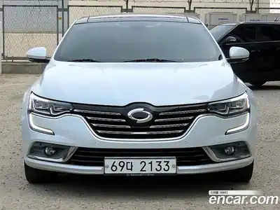 Renault SM6, 2016