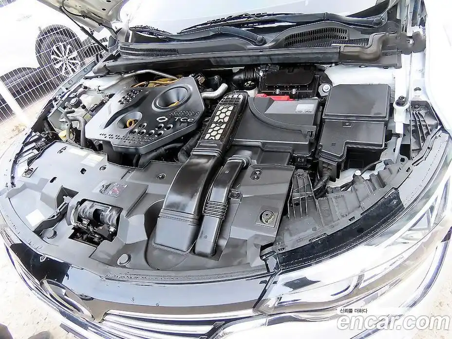 Renault SM6 2016 1.6 гидро, фото 19