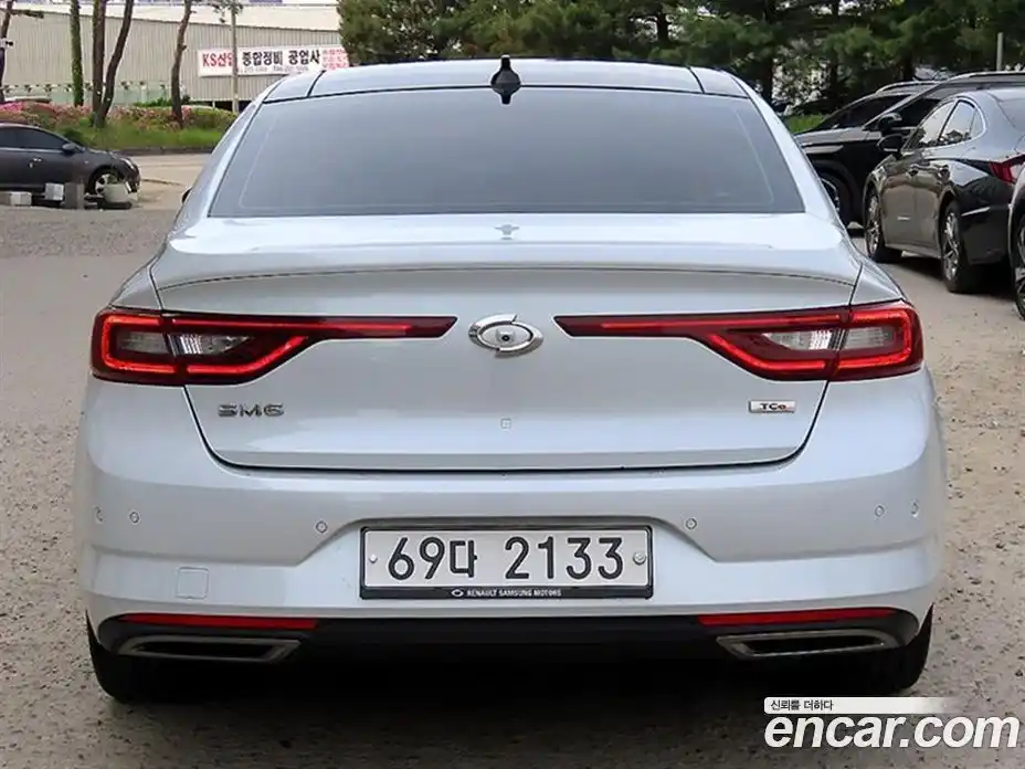 Renault SM6 2016 1.6 гидро, фото 4