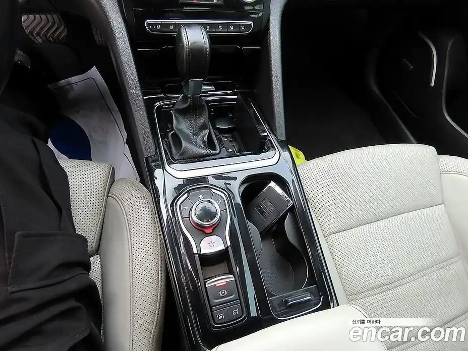 Renault SM6 2016 1.6 гидро, фото 10
