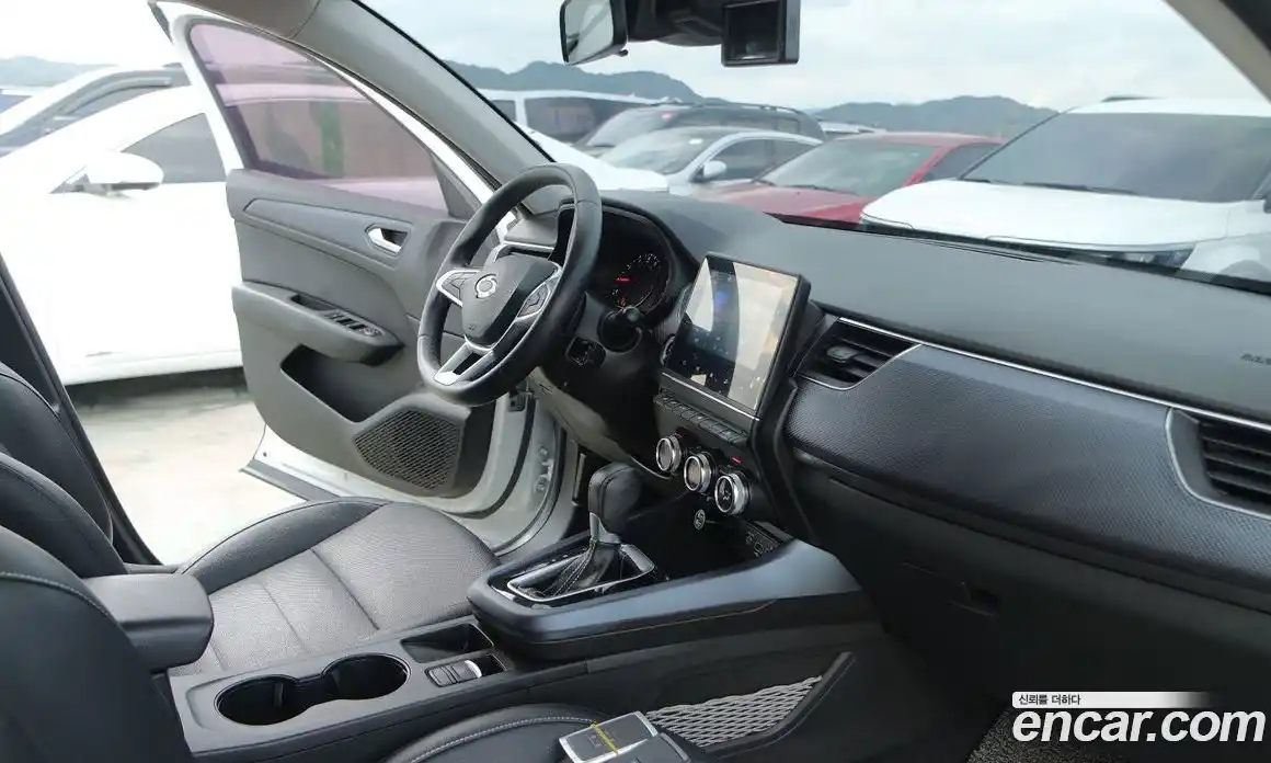 Renault XM3 2021 1.6 гидро, фото 14