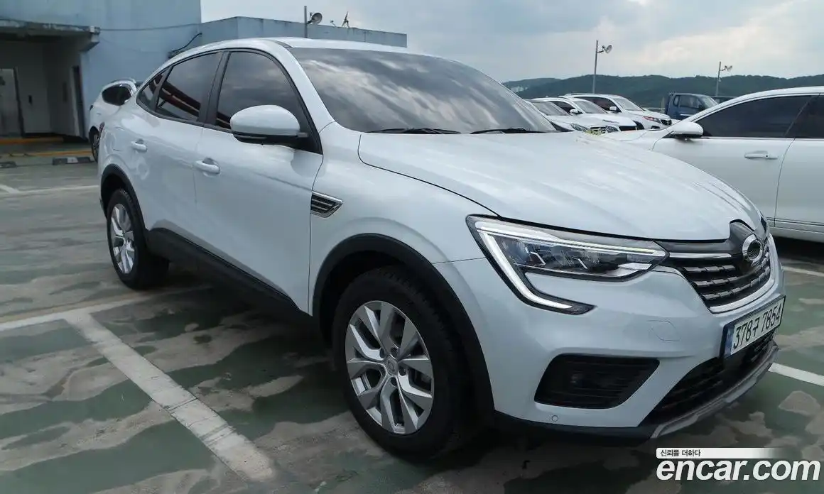 Renault XM3 2021 1.6 гидро, фото 19