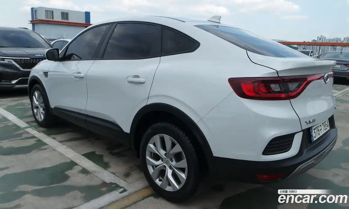 Renault XM3 2021 1.6 гидро, фото 20