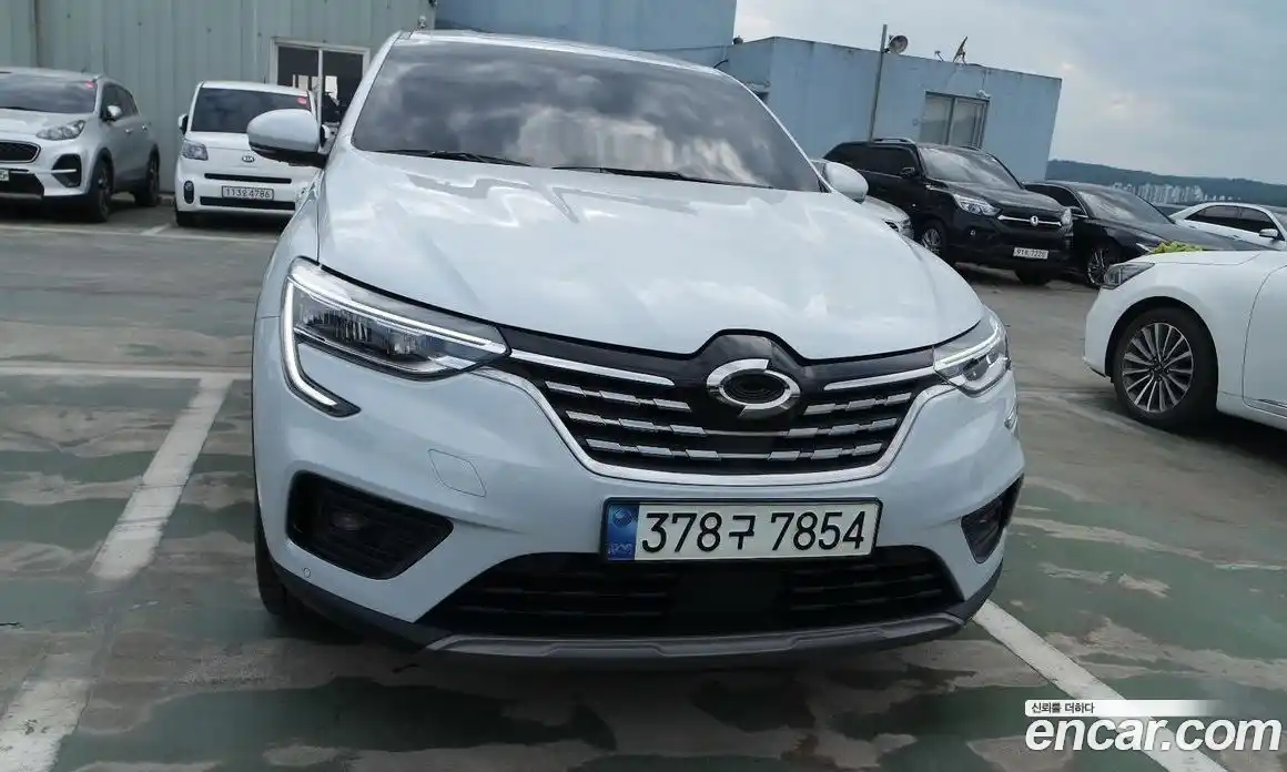 Renault XM3 2021 1.6 гидро, фото 3