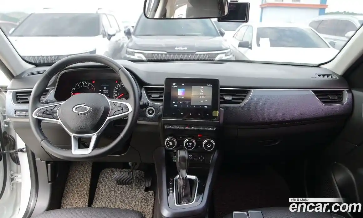 Renault XM3 2021 1.6 гидро, фото 7
