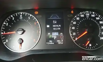 Renault XM3 2021 1.6 гидро, миниатюра 8