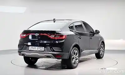 Renault XM3 2020 1.3 гидро, миниатюра 2