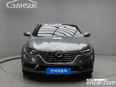 Renault SM6, 2017