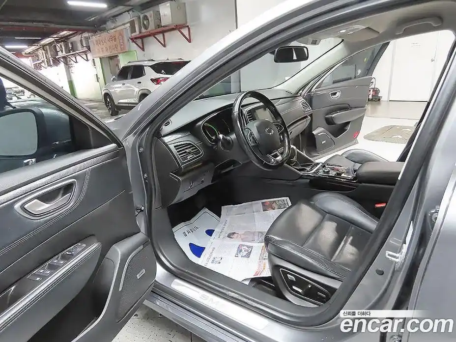 Renault SM6 2017 1.5 гидро, фото 14