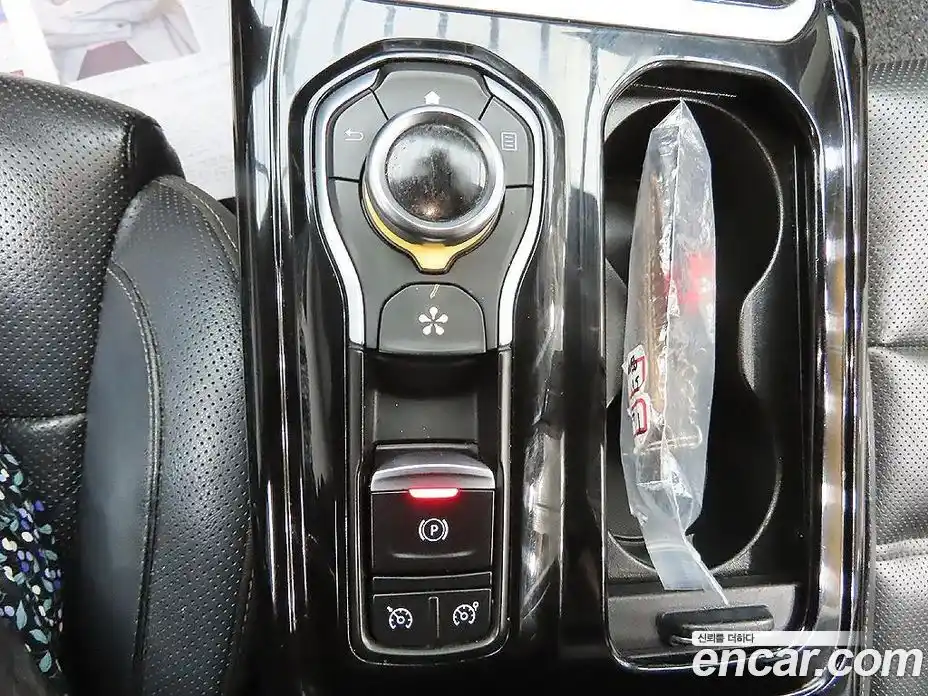 Renault SM6 2017 1.5 гидро, фото 17