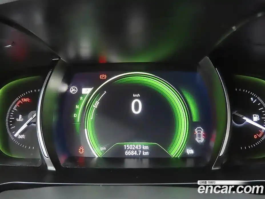 Renault SM6 2017 1.5 гидро, фото 6