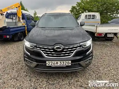 Renault QM6, 2019