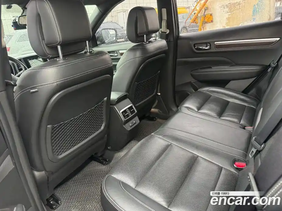 Renault QM6 2019 2.0 гидро, фото 12