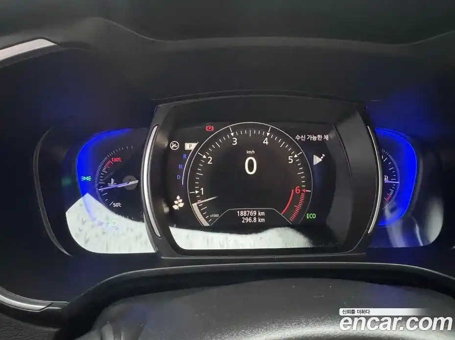 Renault QM6 2019 2.0 гидро, фото 13