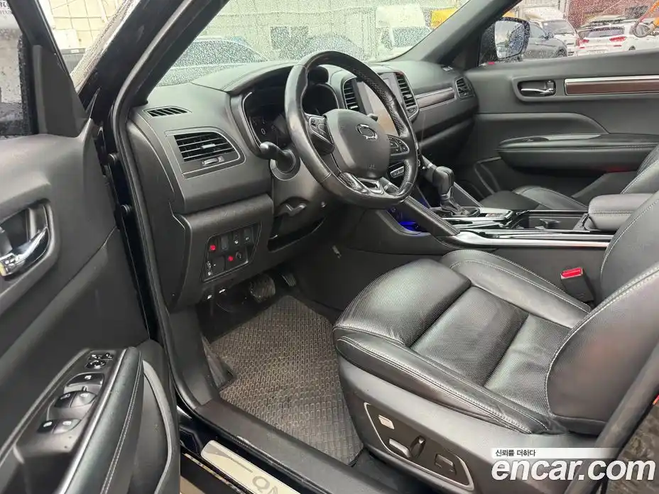 Renault QM6 2019 2.0 гидро, фото 16