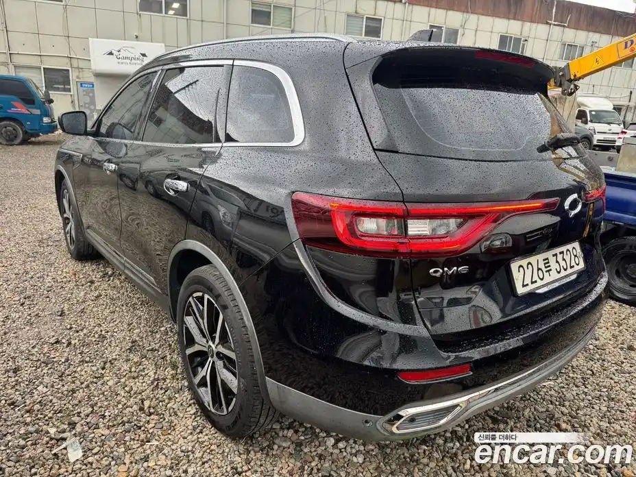 Renault QM6 2019 2.0 гидро, фото 4