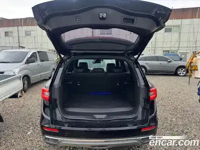 Renault QM6 2019 2.0 гидро, миниатюра 6