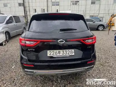 Renault QM6 2019 2.0 гидро, миниатюра 7