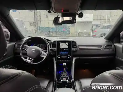 Renault QM6 2019 2.0 гидро, миниатюра 9