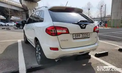 Renault QM5 2012 2.0 гидро, миниатюра 2