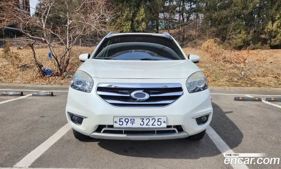 Renault QM5 2012 2.0 гидро, фото 3