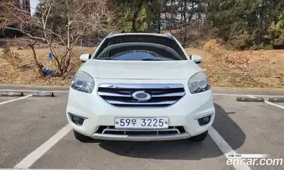 Renault QM5 2012 2.0 гидро, миниатюра 3