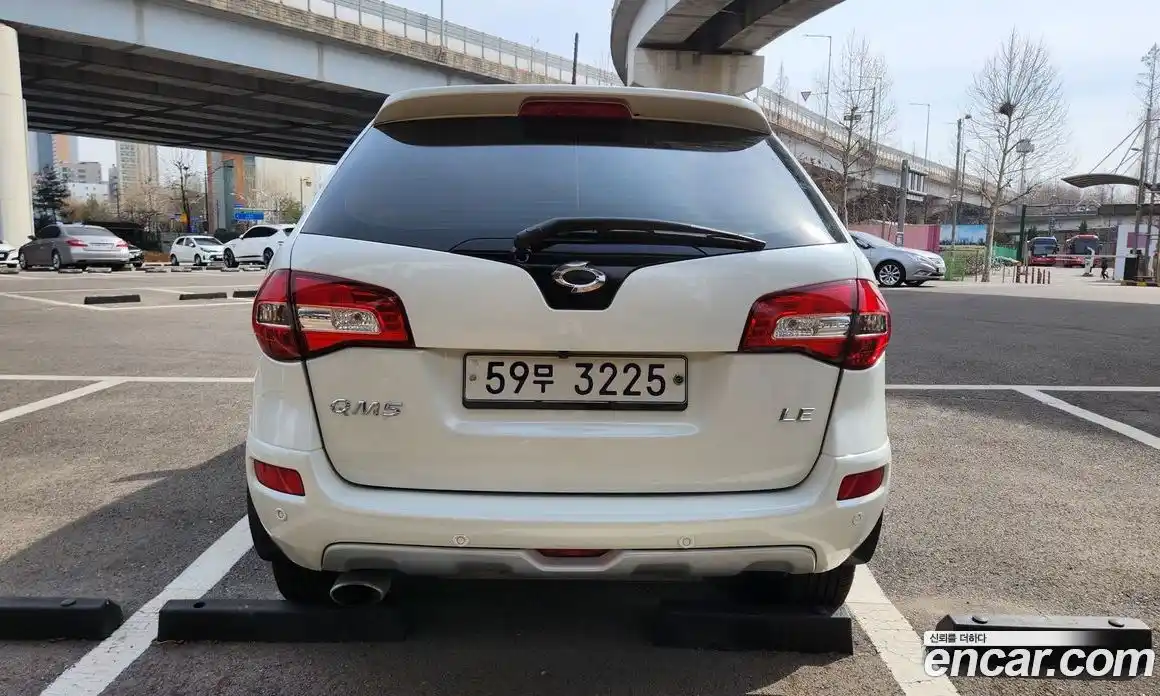 Renault QM5 2012 2.0 гидро, фото 4