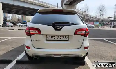 Renault QM5 2012 2.0 гидро, миниатюра 4