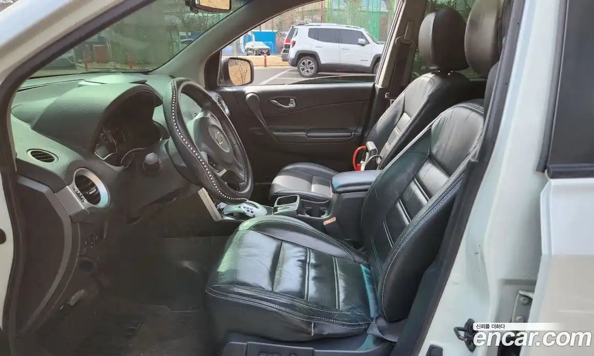 Renault QM5 2012 2.0 гидро, фото 5