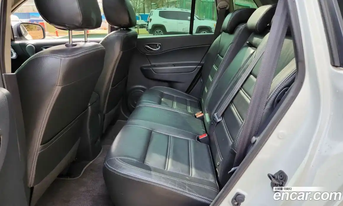 Renault QM5 2012 2.0 гидро, фото 6
